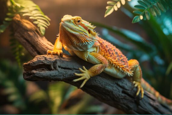 Promo grid image: Reptiles & Amphibians